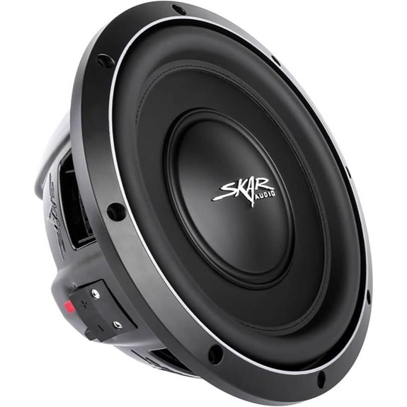 Skar Audio VS-10 D4 10 Car Subwoofer