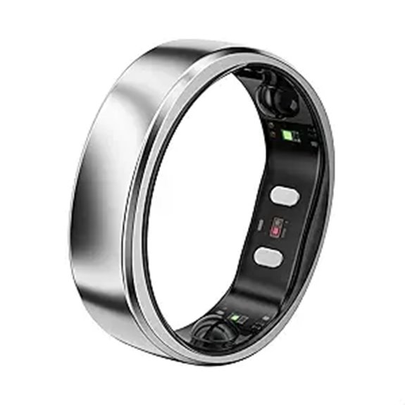 RingConn Gen 2 Air Smart Ring with 10-Day Battery