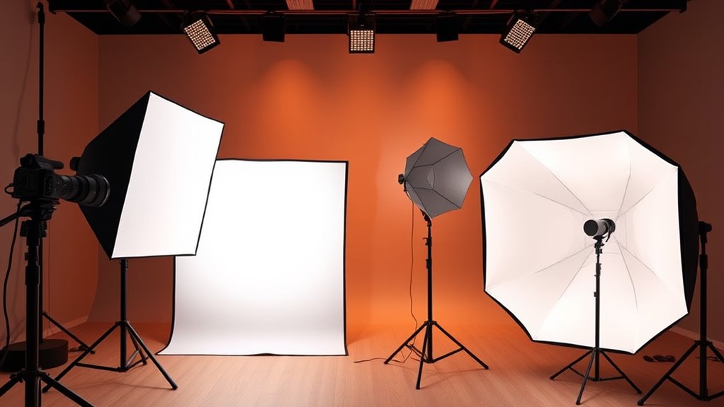 softbox selection considerations