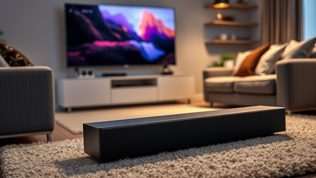 sound quality and connectivity