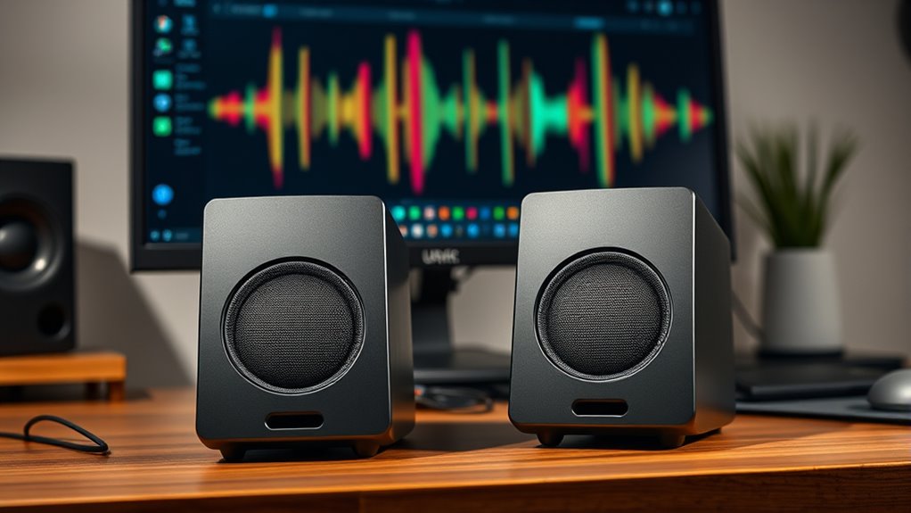 sound quality and connectivity