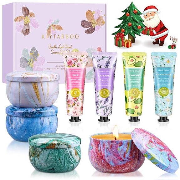 Relaxing Spa Gift Set for Women