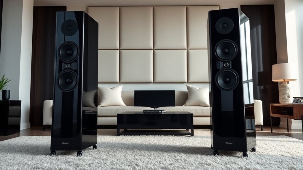 speaker selection considerations