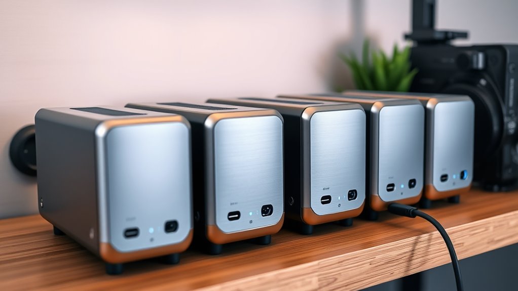 storage performance security setup