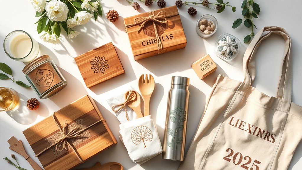 sustainable holiday gift ideas