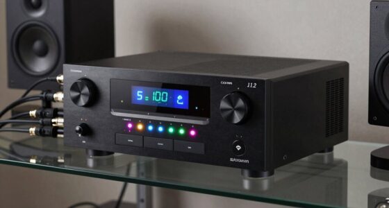 top 11 2 channel av receivers