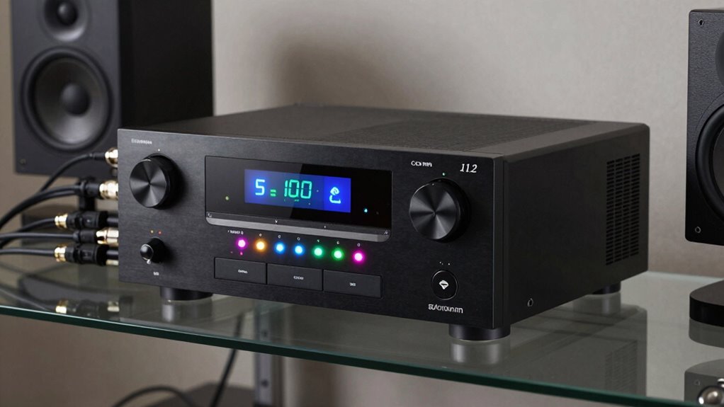 top 11 2 channel av receivers