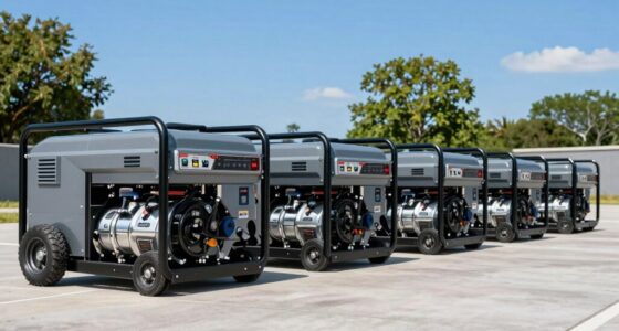 top 15 4000w generators