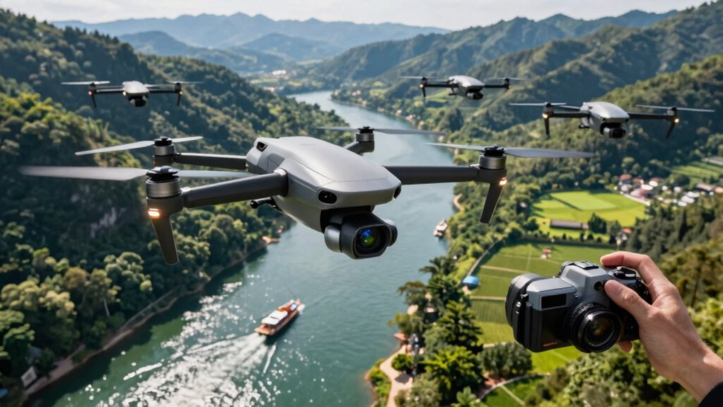 top 15 4k drone cameras