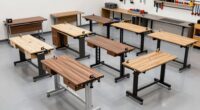 top 15 adjustable workbenches