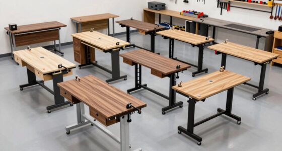 top 15 adjustable workbenches