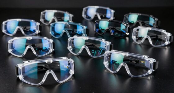 top 15 anti fog safety goggles