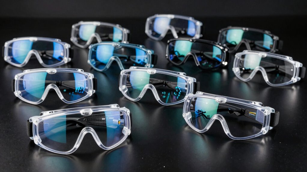 top 15 anti fog safety goggles