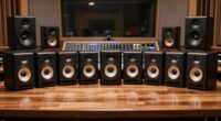 top 15 audio monitors