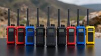 top 15 long range walkie talkies