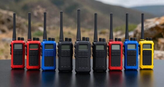 top 15 long range walkie talkies