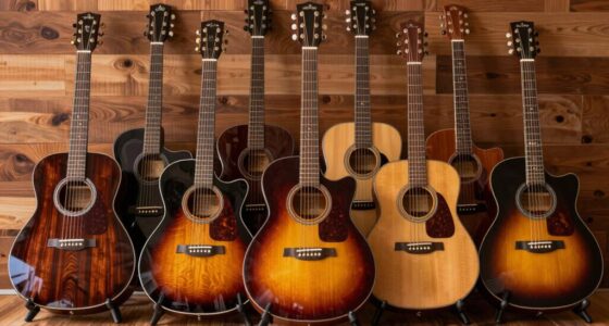 top 15 premium acoustic guitars