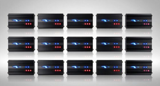 top 15 premium car amplifiers