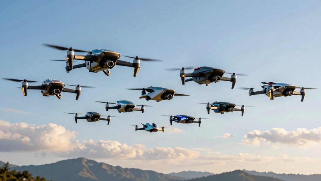 top 15 premium fpv drones