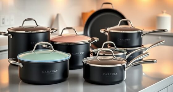 top 15 stylish cookware sets