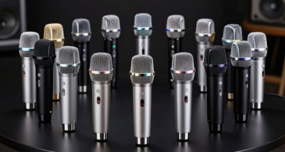 top 2026 premium microphones