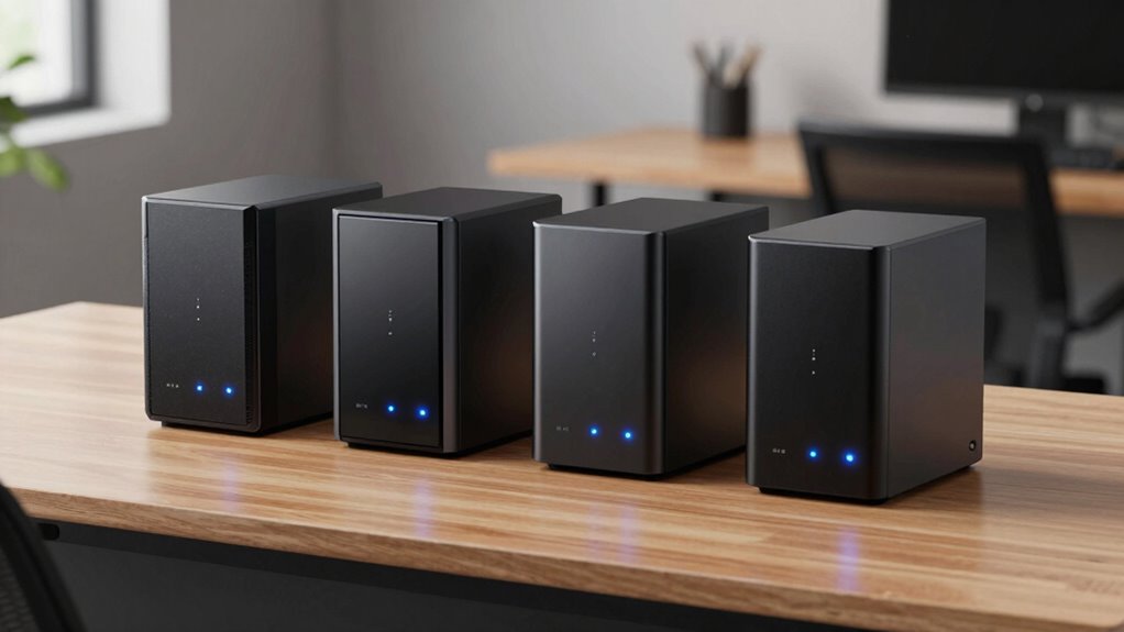 top 4 bay nas options