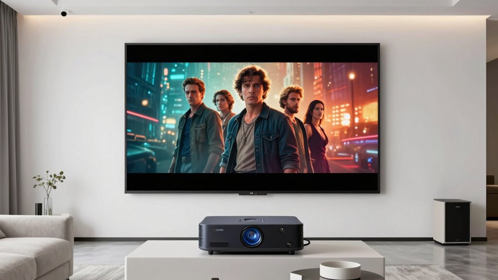 top 4k projectors 2026