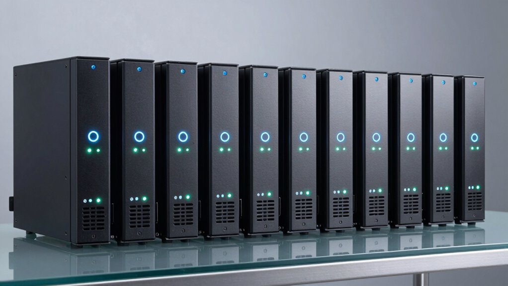 top 8 bay nas devices