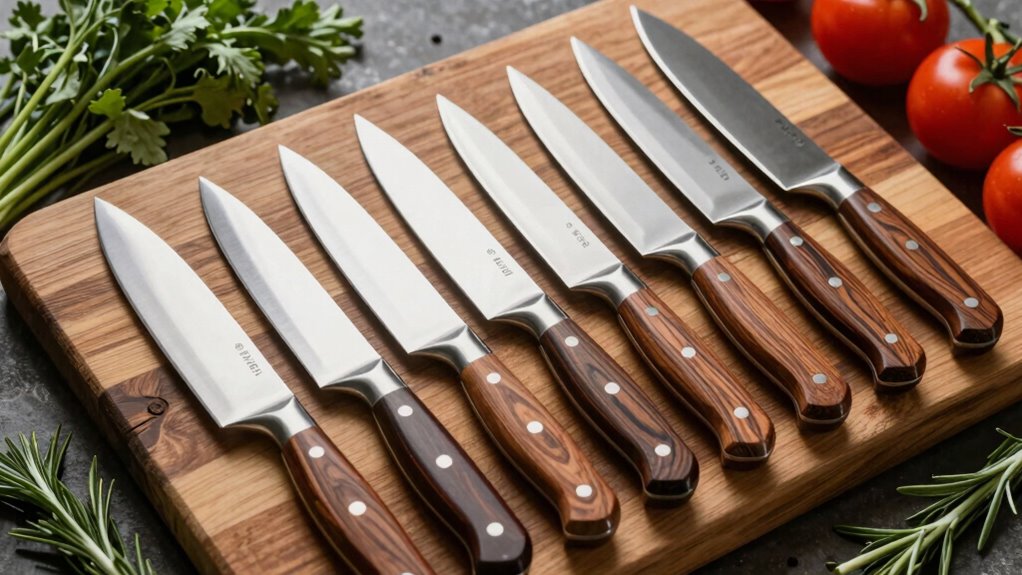 top 8 inch chef knives
