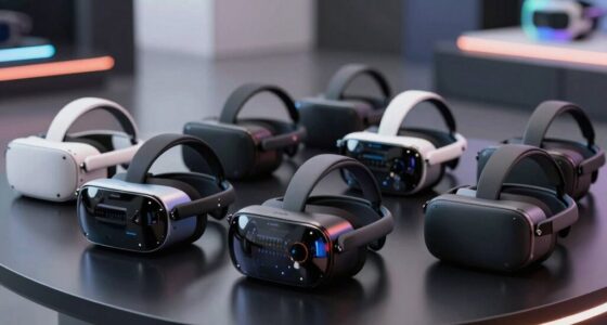 top 8 luxury vr headsets
