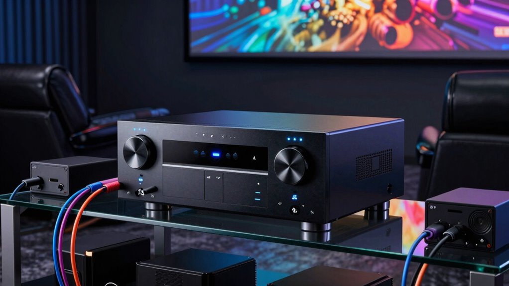 top 9 2 channel av receivers