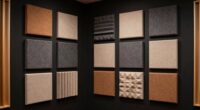 top acoustic panel kits