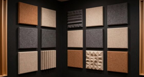 top acoustic panel kits