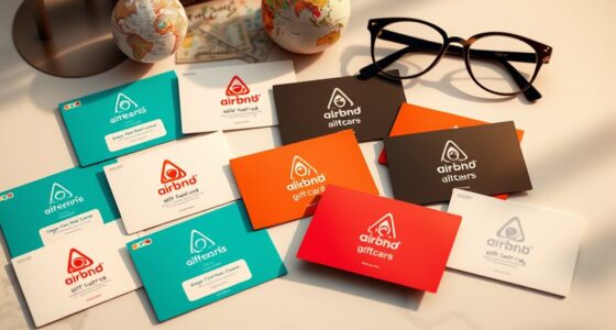 top airbnb gift card ideas