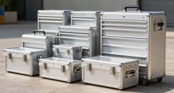 top aluminum truck toolbox list