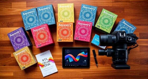 top ancestrydna kits 2026