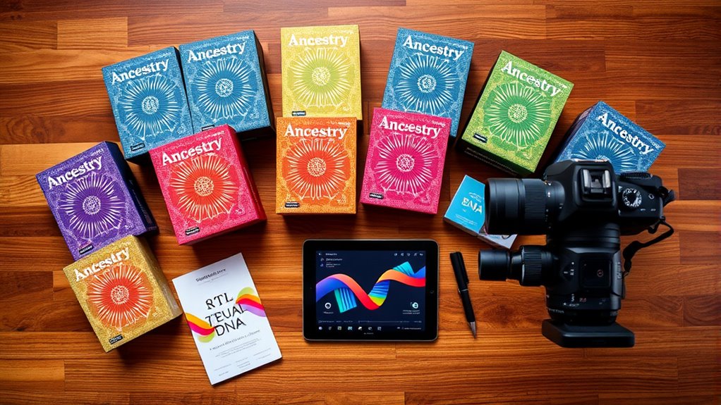 top ancestrydna kits 2026