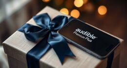 top audible gift membership