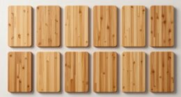 top bamboo cutting boards