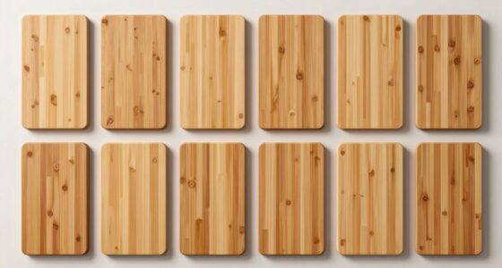 top bamboo cutting boards