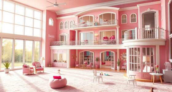 top barbie dreamhouse deals
