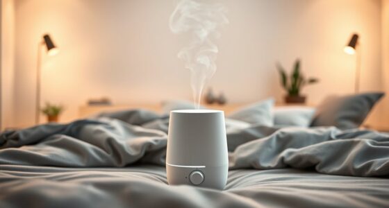 top bedroom humidifier picks