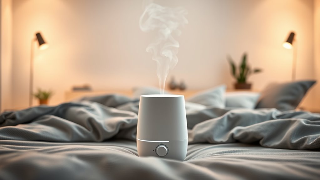 top bedroom humidifier picks