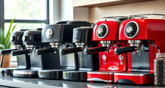 top beginner espresso machines