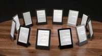 top big screen e readers