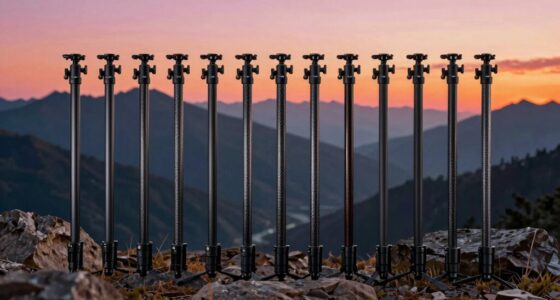 top carbon fiber tripod picks