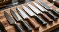top carbon steel chef knives
