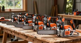 top cordless chainsaws 2026