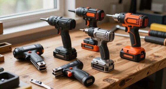 top cordless nail guns