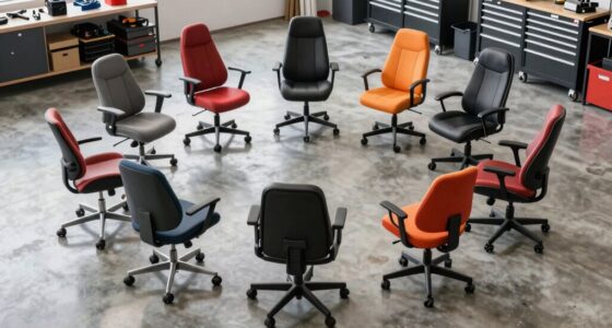 top creeper seats for mechanics